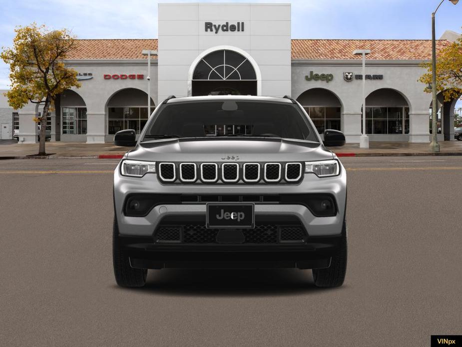 new 2025 Jeep Compass car, priced at $23,610