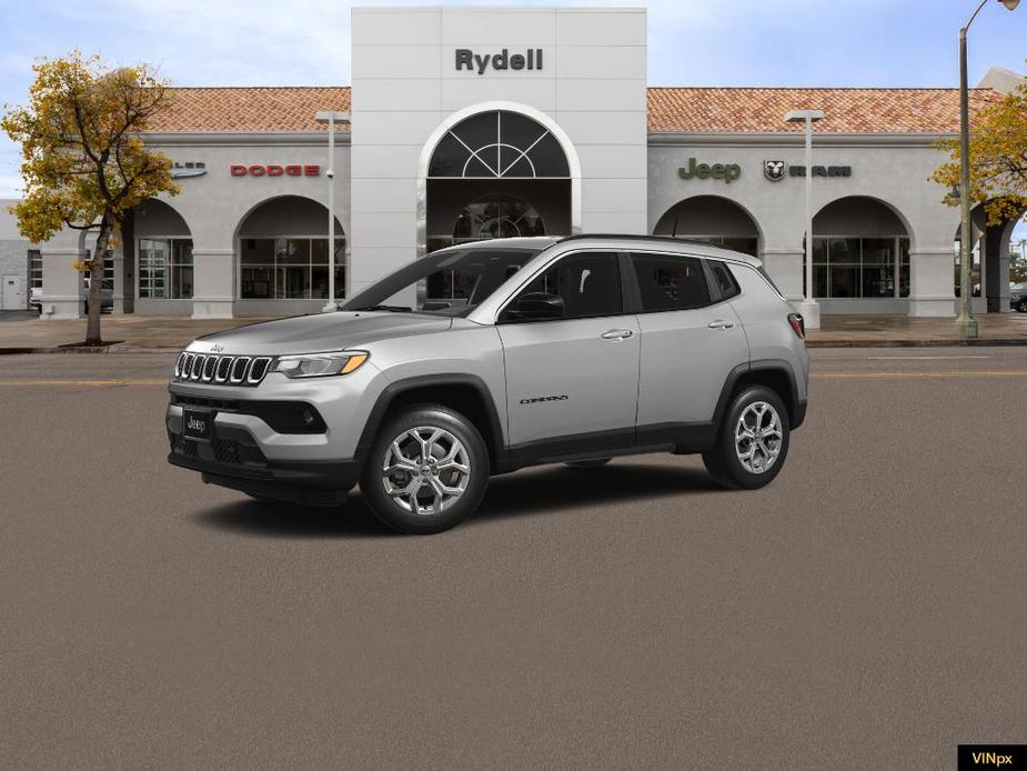 new 2025 Jeep Compass car, priced at $26,110