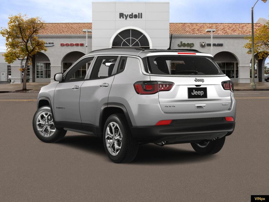 new 2025 Jeep Compass car, priced at $23,610