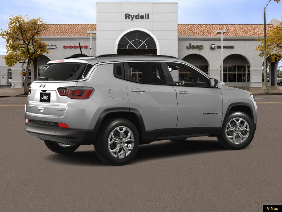 new 2025 Jeep Compass car, priced at $23,610