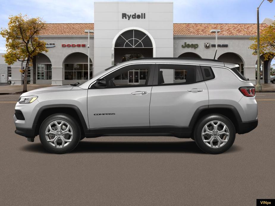 new 2025 Jeep Compass car, priced at $23,610