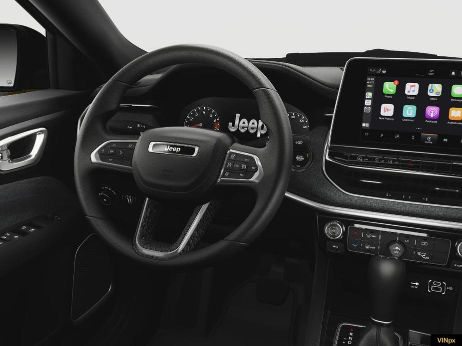 new 2025 Jeep Compass car, priced at $26,110