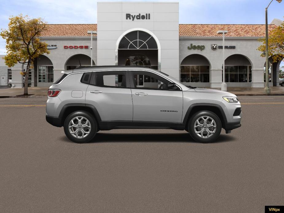 new 2025 Jeep Compass car, priced at $26,110