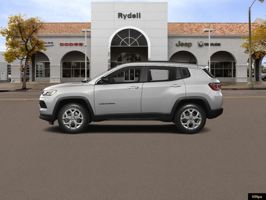 new 2025 Jeep Compass car, priced at $26,110