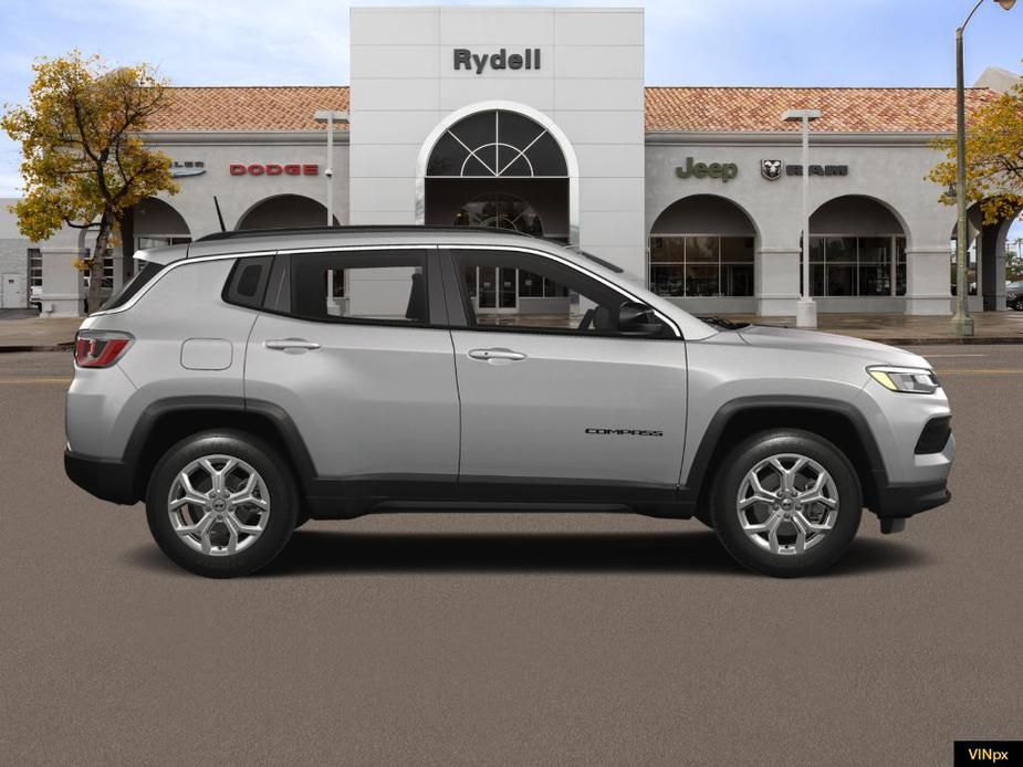 new 2025 Jeep Compass car, priced at $23,610