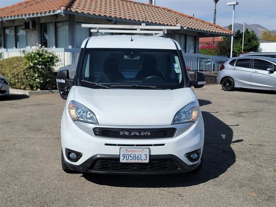 used 2022 Ram ProMaster City car, priced at $25,990