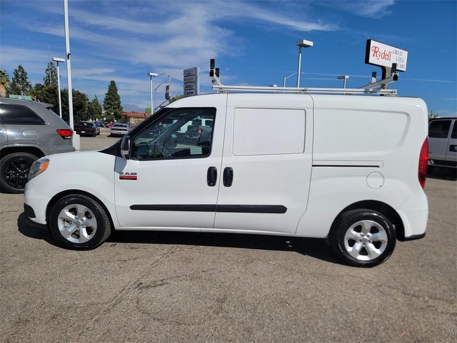 used 2022 Ram ProMaster City car, priced at $25,990