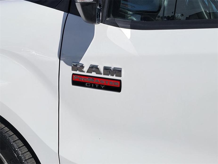 used 2022 Ram ProMaster City car, priced at $25,990