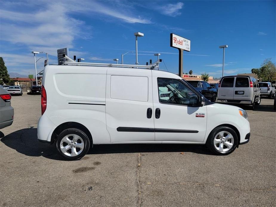 used 2022 Ram ProMaster City car, priced at $25,990