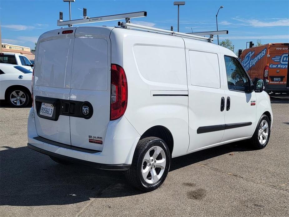 used 2022 Ram ProMaster City car, priced at $25,990