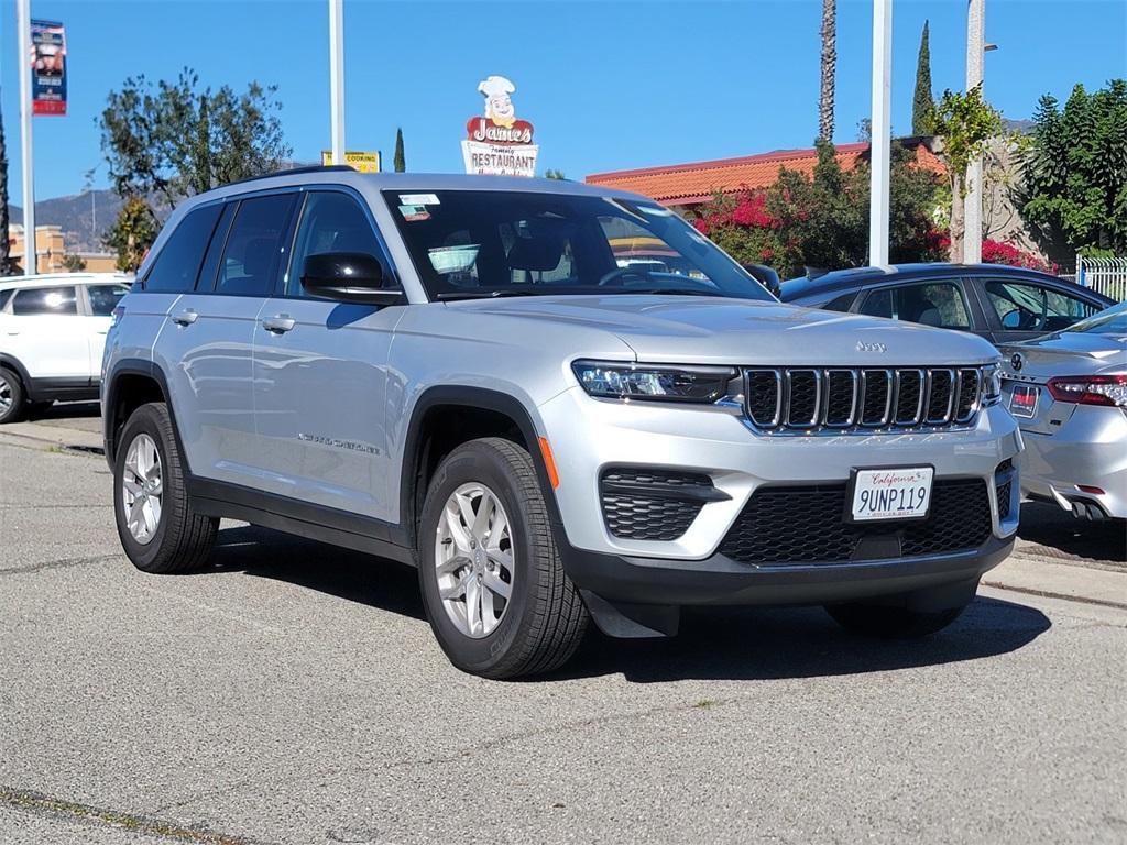 new 2025 Jeep Grand Cherokee car, priced at $32,125