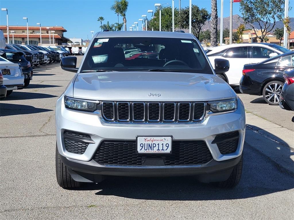 new 2025 Jeep Grand Cherokee car, priced at $32,125