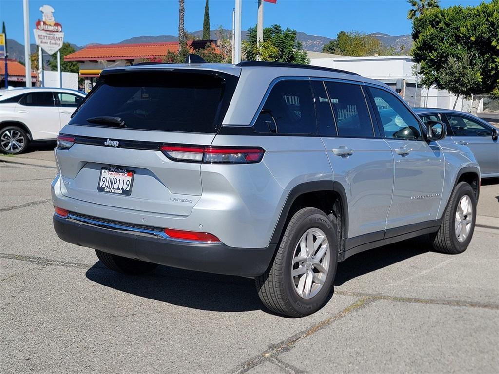 new 2025 Jeep Grand Cherokee car, priced at $32,125