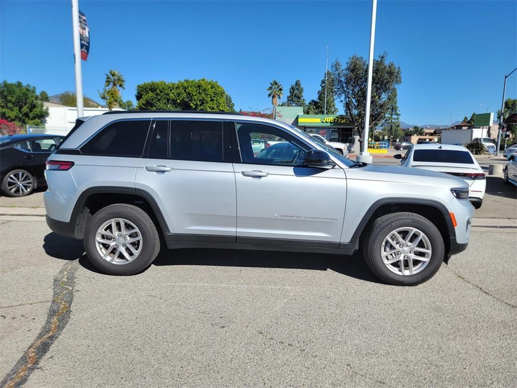 new 2025 Jeep Grand Cherokee car, priced at $32,125
