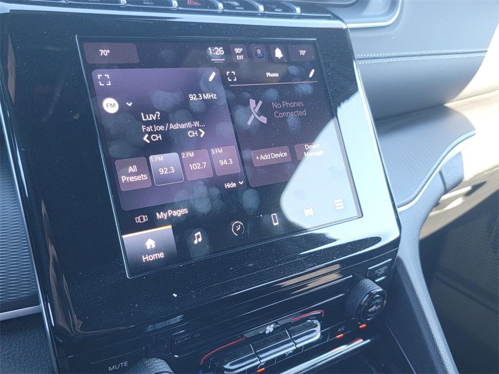 new 2025 Jeep Grand Cherokee car, priced at $32,125