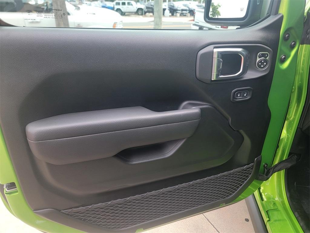 new 2025 Jeep Wrangler 4xe car, priced at $57,280