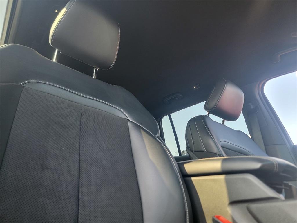 new 2025 Jeep Grand Cherokee L car, priced at $42,271