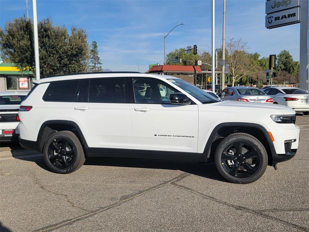 new 2025 Jeep Grand Cherokee L car, priced at $48,840