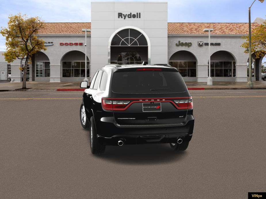 new 2024 Dodge Durango car, priced at $38,565