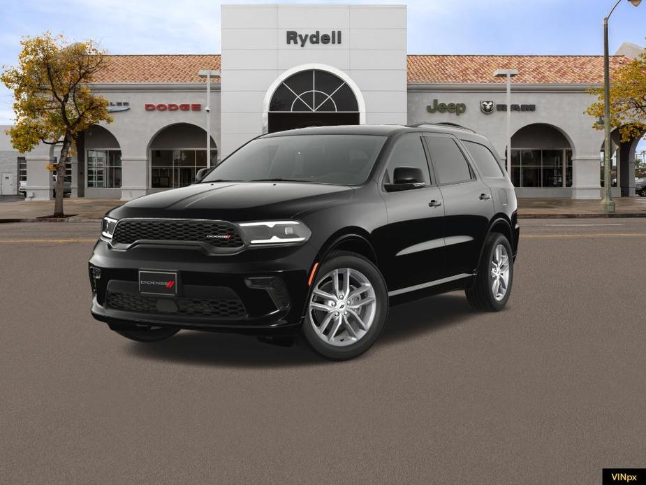 new 2024 Dodge Durango car, priced at $38,565