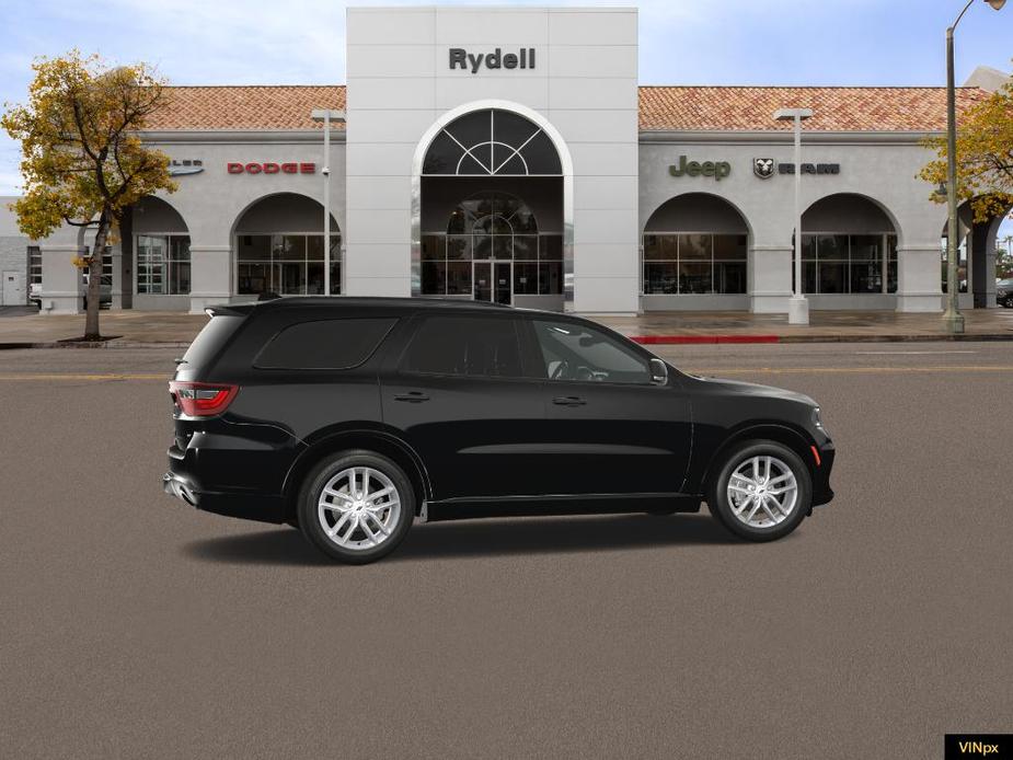 new 2024 Dodge Durango car, priced at $38,565