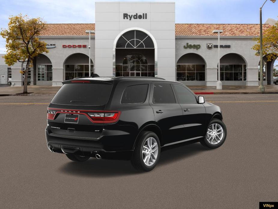 new 2024 Dodge Durango car, priced at $38,565