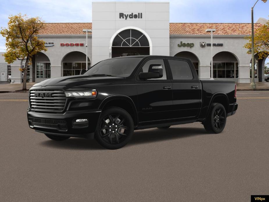 new 2025 Ram 1500 car, priced at $66,690