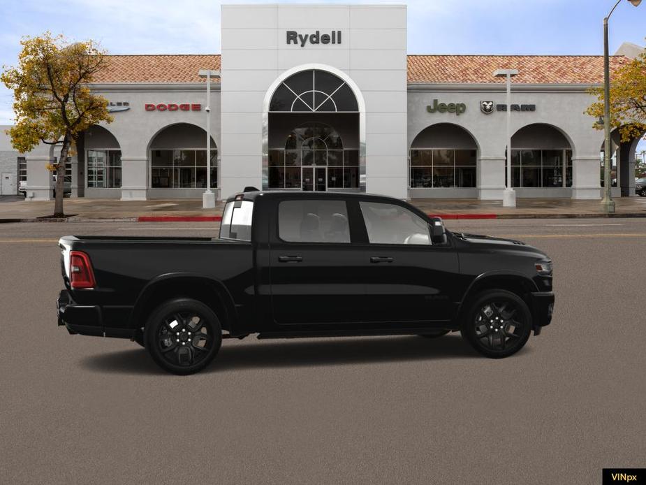 new 2025 Ram 1500 car, priced at $66,690