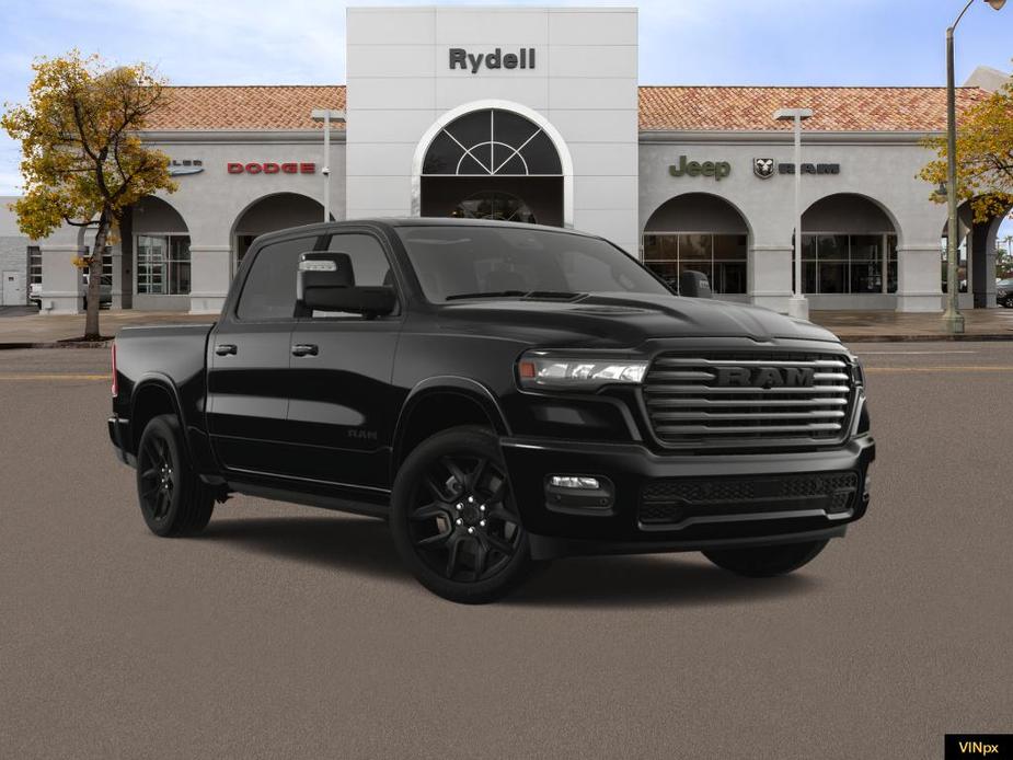 new 2025 Ram 1500 car, priced at $66,690