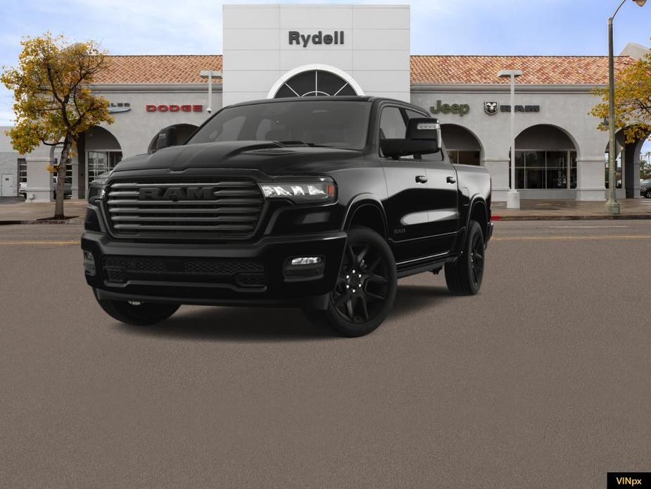 new 2025 Ram 1500 car, priced at $66,690