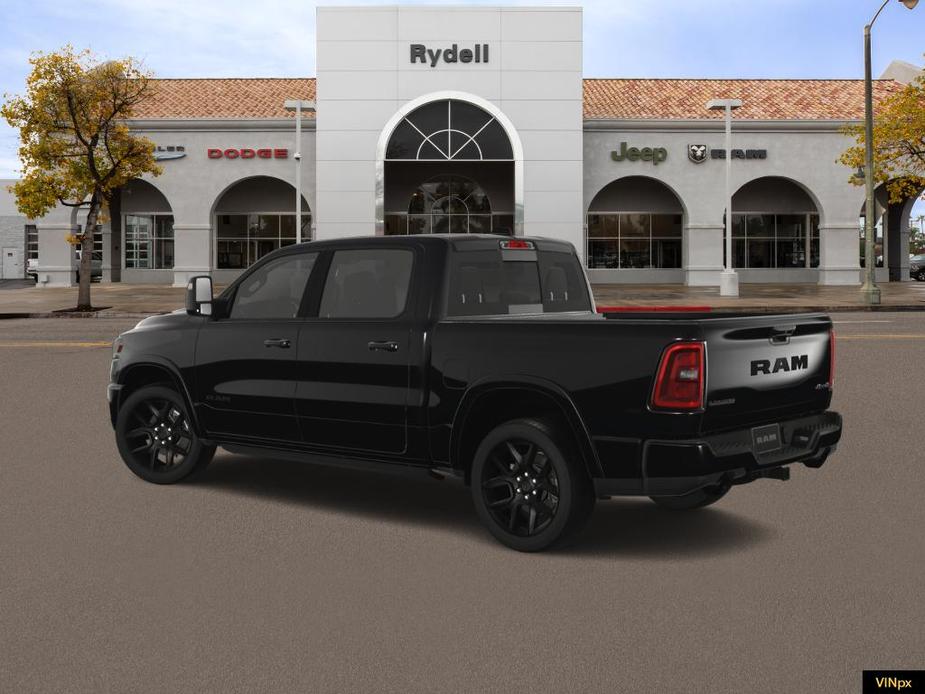 new 2025 Ram 1500 car, priced at $66,690