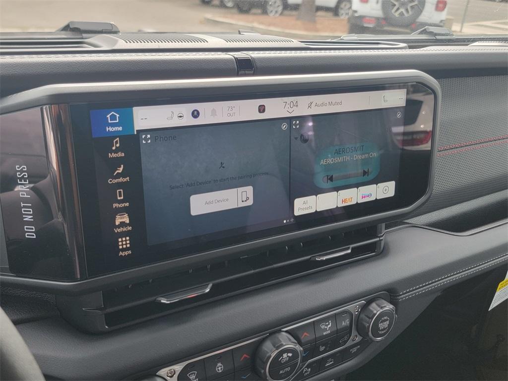 new 2026 Jeep Wrangler car, priced at $64,205