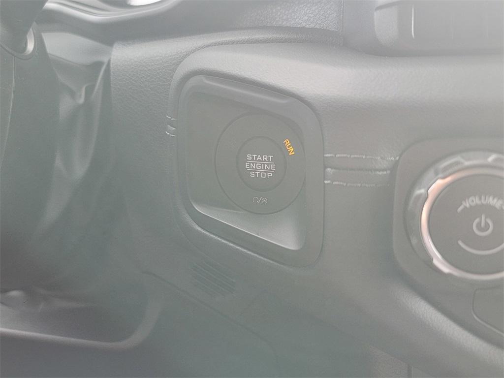 new 2026 Jeep Wrangler car, priced at $64,205