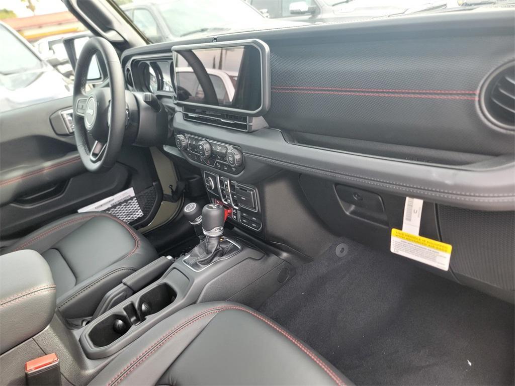 new 2026 Jeep Wrangler car, priced at $64,205