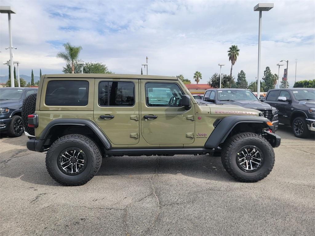 new 2026 Jeep Wrangler car, priced at $64,205