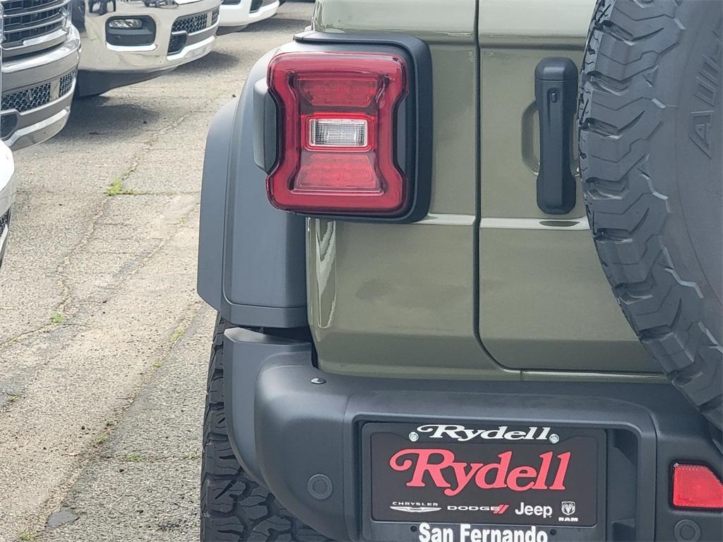 new 2026 Jeep Wrangler car, priced at $64,205