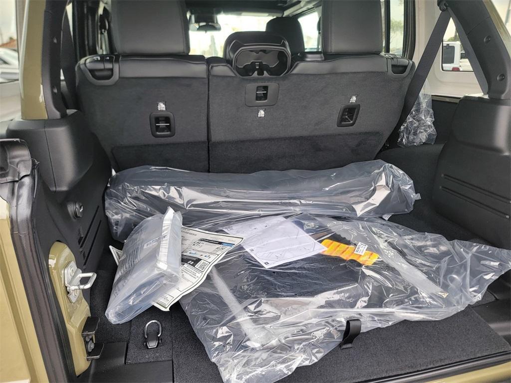 new 2026 Jeep Wrangler car, priced at $64,205