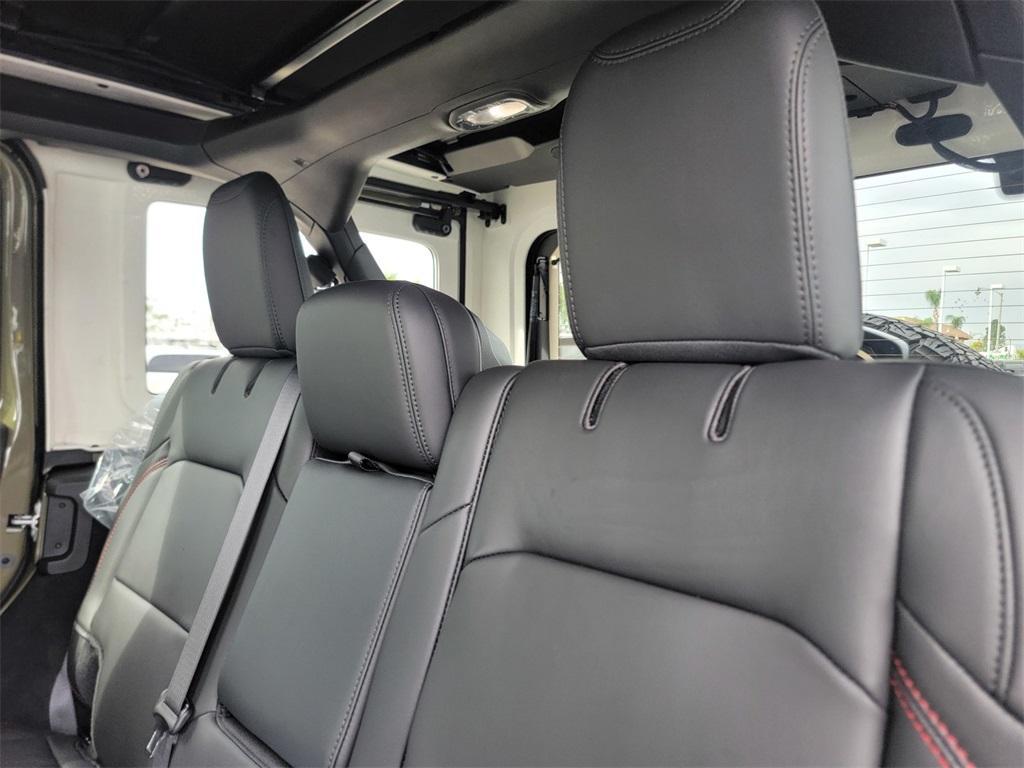 new 2026 Jeep Wrangler car, priced at $64,205