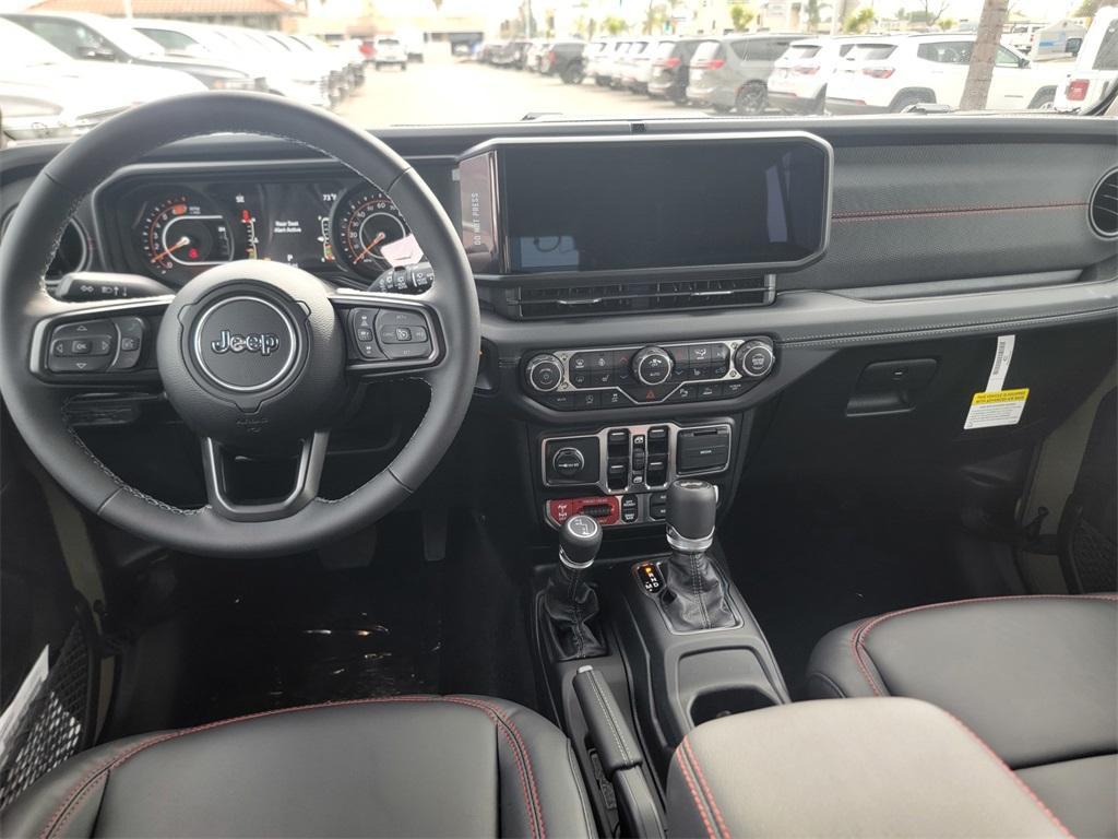 new 2026 Jeep Wrangler car, priced at $64,205