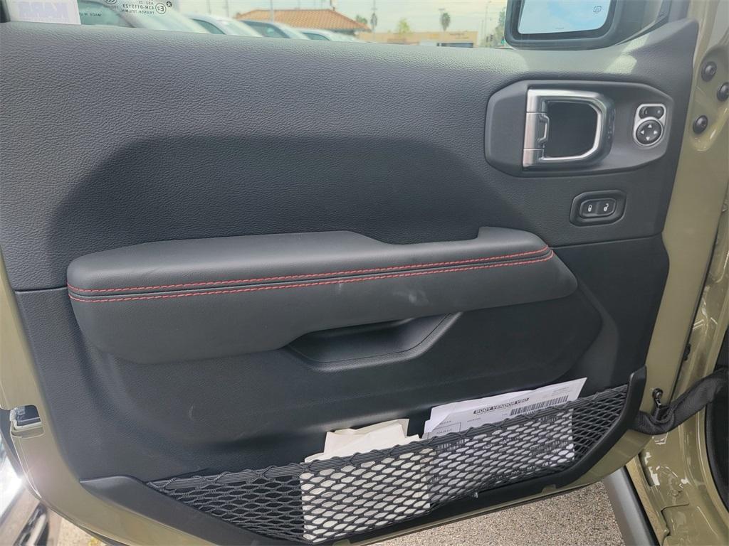 new 2026 Jeep Wrangler car, priced at $64,205