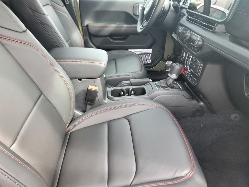 new 2026 Jeep Wrangler car, priced at $64,205