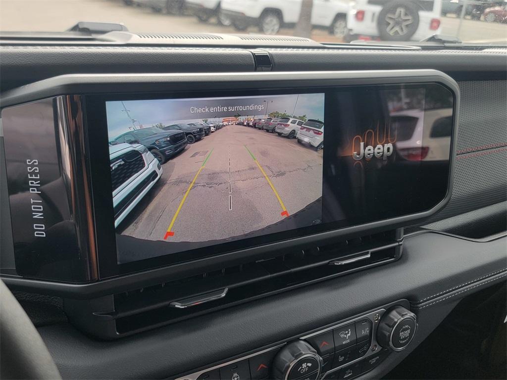 new 2026 Jeep Wrangler car, priced at $64,205