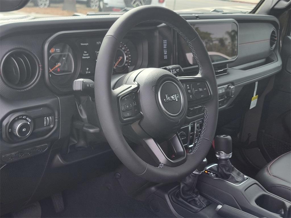 new 2026 Jeep Wrangler car, priced at $64,205