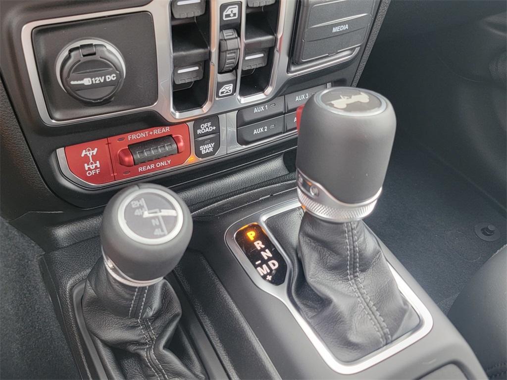 new 2026 Jeep Wrangler car, priced at $64,205