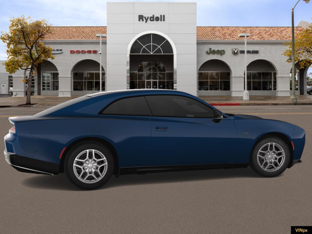 new 2025 Dodge Charger Daytona car, priced at $54,380