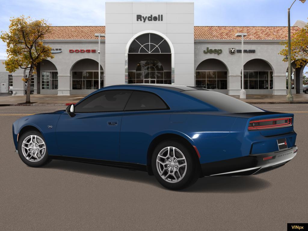 new 2025 Dodge Charger Daytona car, priced at $54,380