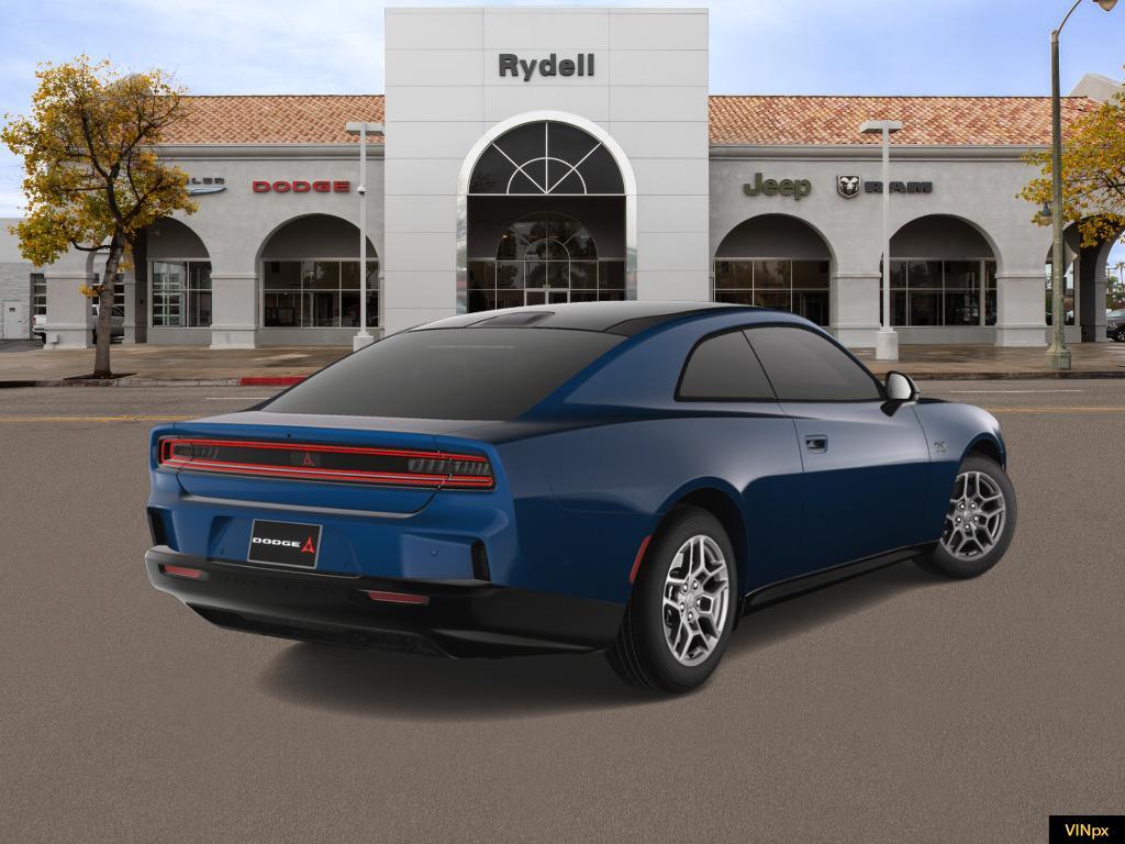 new 2025 Dodge Charger Daytona car, priced at $54,380