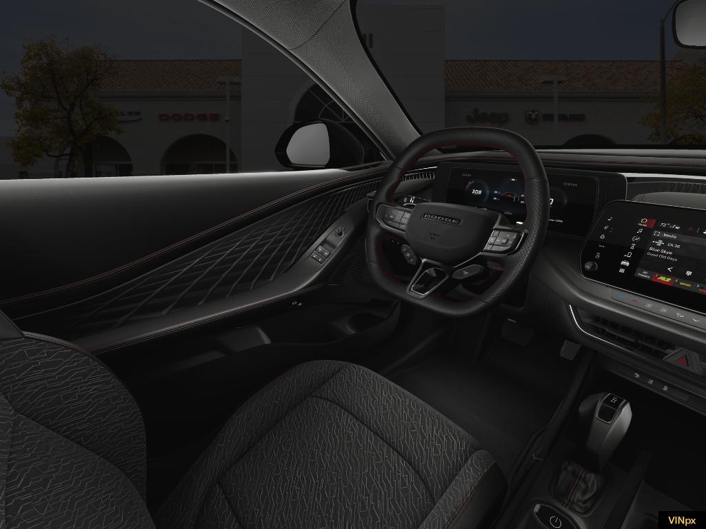 new 2025 Dodge Charger Daytona car, priced at $54,380