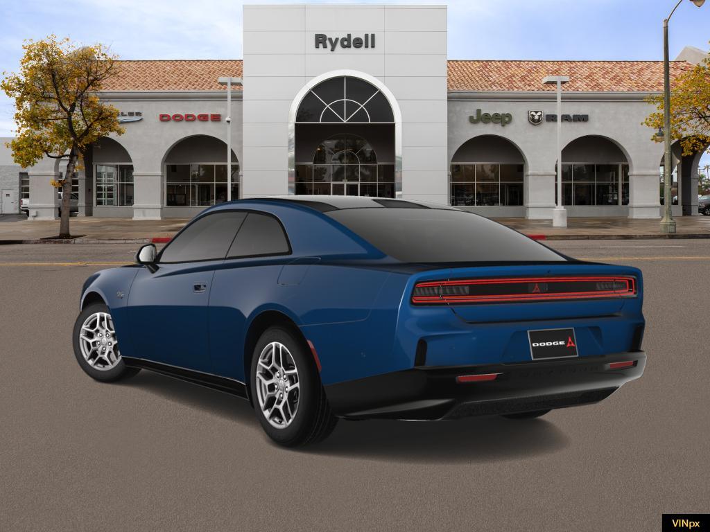 new 2025 Dodge Charger Daytona car, priced at $54,380