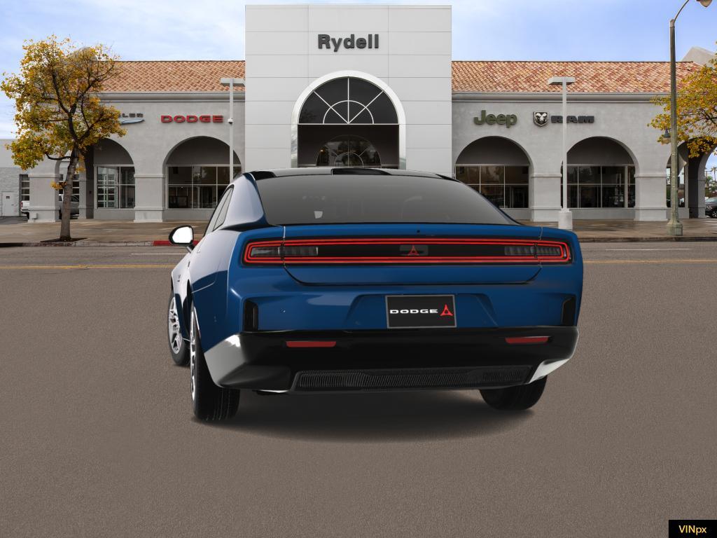 new 2025 Dodge Charger Daytona car, priced at $54,380
